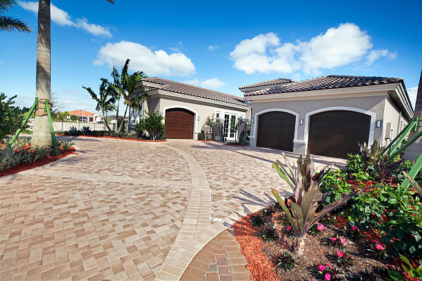 Best Concrete Paver Driveway  in Walters, OK