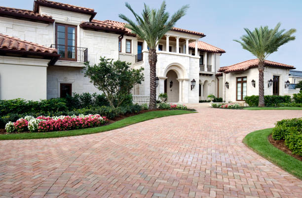 Professional Driveway Pavers in Walters, OK